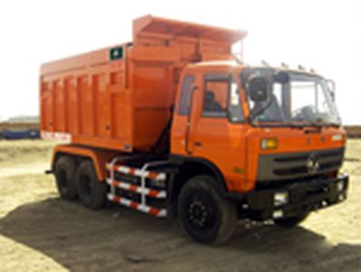 Sanli  CGJ5220ZLJ garbage dump truck 