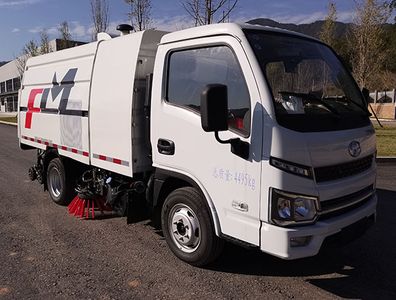 Fulongma  FLM5040TXSNJ6L Washing and sweeping vehicle