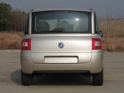 Zotye  JNJ7161HA Sedan