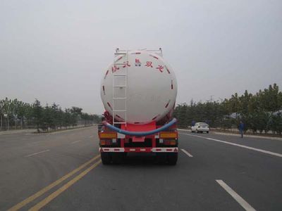 Longdi  SLA9402GFL Low density powder material transportation semi-trailer