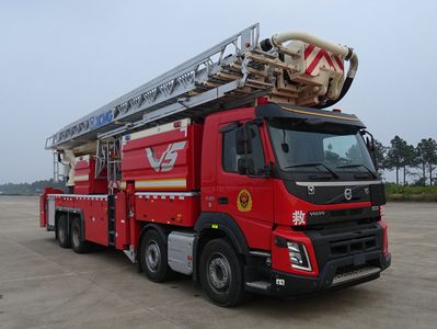 XCMG  XZJ5435JXFDG54G1 Climbing platform fire truck