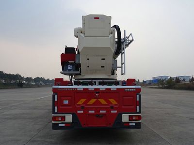 XCMG  XZJ5435JXFDG54G1 Climbing platform fire truck