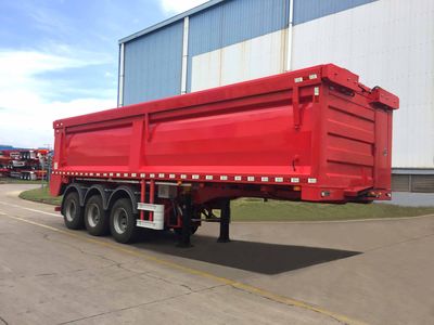 CIMCZJV9400ZLSSZBulk grain transportation semi-trailer