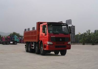 Haoluo  ZZ3317N3267A Dump truck