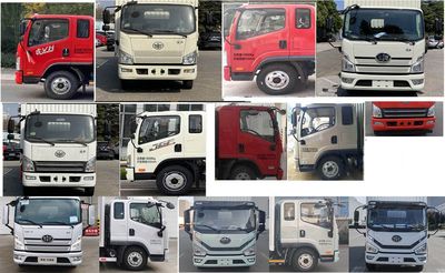 Jiefang Automobile CA1141P40K62L3E6A85 Truck