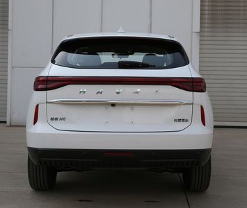 Haval CC6470AH08A multi-purpose vehicle 