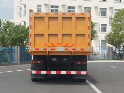 Jiangshan Shenjian  HJS3311F Dump truck