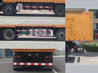 Jiangshan Shenjian  HJS3311F Dump truck