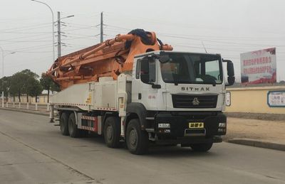 Xianglino  HWW5440THB Concrete pump truck