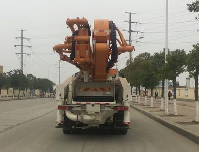 Xianglino  HWW5440THB Concrete pump truck