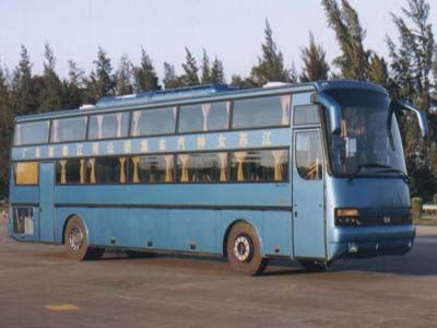 Goddess  JB6120W1 Luxury sleeper coach