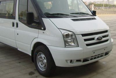 Jiangling Quanshun brand automobiles JX5038XSYMB Family planning vehicle