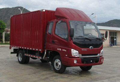 Shijun LFJ2045XXYPCG2Off road box transport vehicle