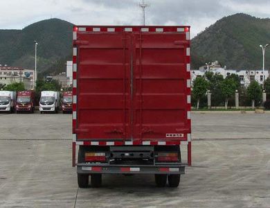 Shijun  LFJ2045XXYPCG2 Off road box transport vehicle