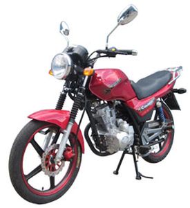 Luju  LJ1502X Two wheeled motorcycles