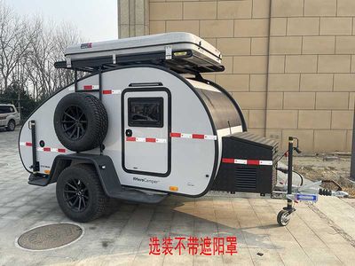 Jilu Hengchi  PG9021 centre axle trailer 