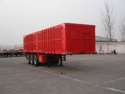 Tianye  STY9404XXY Box transport semi-trailer