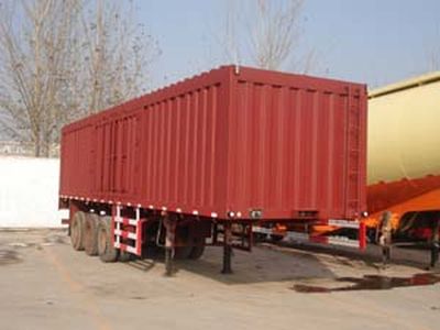 Tianye  STY9404XXY Box transport semi-trailer