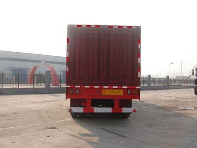 Tianye  STY9404XXY Box transport semi-trailer