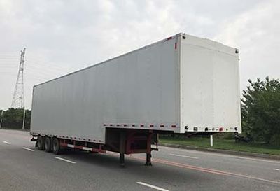 Tianye  STY9404XXY Box transport semi-trailer