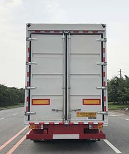 Tianye  STY9404XXY Box transport semi-trailer