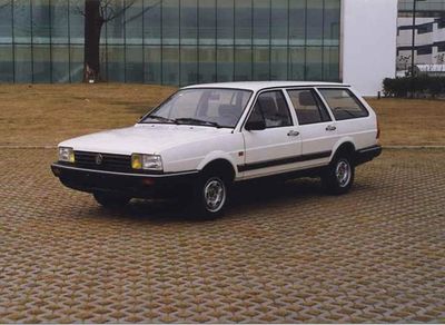 SantanaSVW7181CEIShanghai Santana wagon