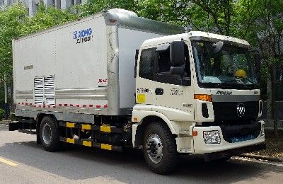 XCMG  XZJ5160XJXB5 Maintenance vehicle