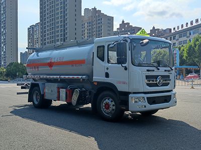 New Dongri  YZR5185GRYE6 Flammable liquid tank transport vehicle