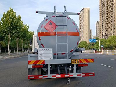 New Dongri  YZR5185GRYE6 Flammable liquid tank transport vehicle