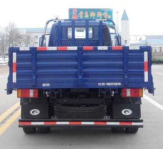 Foton  BJ3043D8JDAFA Dump truck