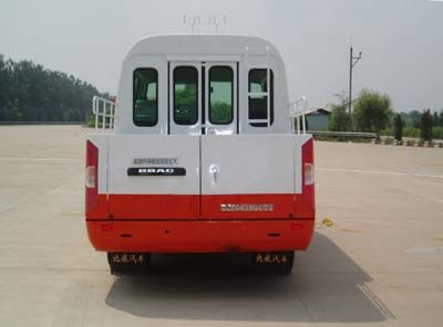 Beijing brand automobiles BJ5043XGCD2 Engineering vehicle