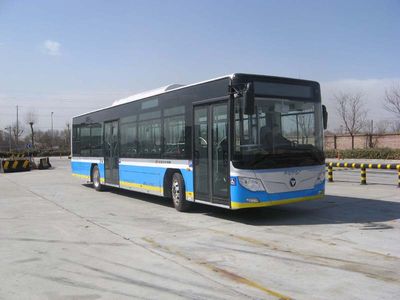 Foton  BJ6123EVCA11 Pure electric city buses