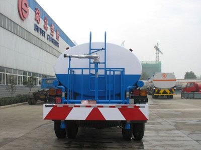 Chusheng  CSC5122GSS3 Sprinkler truck