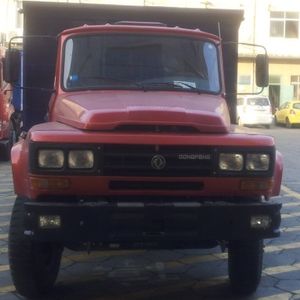 Dongfeng  EQ3070FD4D Dump truck