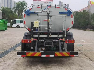 Dongfeng  EQ5181GQXSBEV Pure electric cleaning vehicle