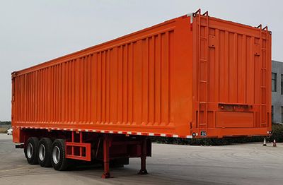 Ruqiang  LZA9400ZLJ Garbage transfer semi-trailer