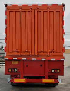 Ruqiang  LZA9400ZLJ Garbage transfer semi-trailer