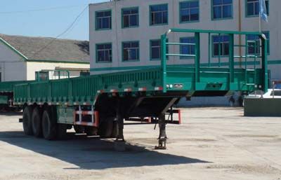 World Games  MT9391 Fence type semi-trailer