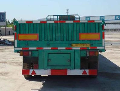 World Games  MT9391 Fence type semi-trailer