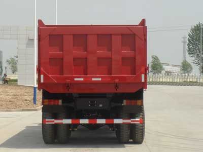 Shaanxi Automobile SX3315DR366 Dump truck