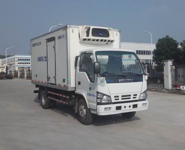 Ruijiang  WL5045XLCQL34 Refrigerated truck