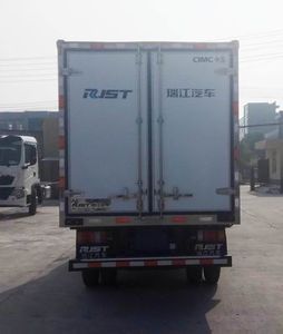 Ruijiang  WL5045XLCQL34 Refrigerated truck