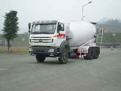 Tiema  XC5250GJB5 Concrete mixing transport vehicle