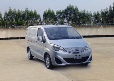 BYD  BYD5030XXYBEV1 Pure electric box type transport vehicle