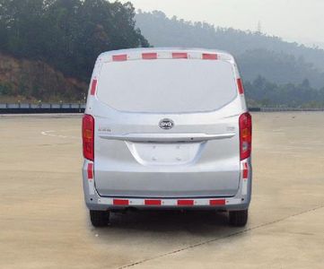 BYD  BYD5030XXYBEV1 Pure electric box type transport vehicle