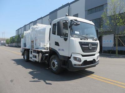 Hyde  CHD5182TCADFE6 Kitchen waste truck