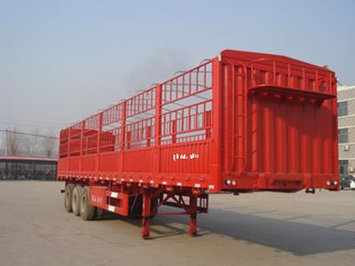 SpeefflerGJC9403CCYGantry transport semi-trailer