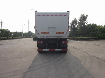 Ouman  HFV5310ZLJSQR4 garbage dump truck 