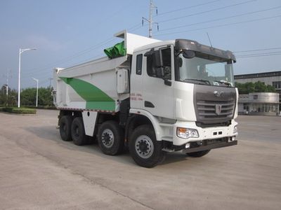 Ouman  HFV5310ZLJSQR4 garbage dump truck 