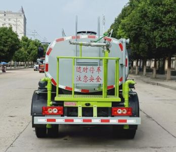 Juchen Ace Car HNY5070GPSB6 watering lorry 